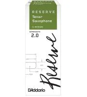 Rico DKR05305 Reserve Трости д/сакс тенор №3+, 5 шт/упак