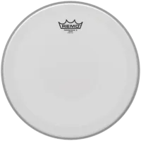 Пластик для малого барабана Remo Powerstroke Coated Top Clear Dot PX-0113-C2
