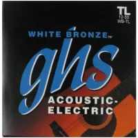 GHS WB-TL - Струны для акустической гитары
