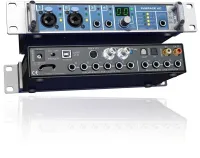 RME Fireface UC интерфейс USB 36-канальный (ADAT, SPDIF, аналог), 192 кГц. Полурэковый корпус
