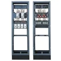 ИМЛАЙТ PWD24-250-2-1 Шкаф силовой рековый, высота 37U, дверь DRW-37U, задняя панель RP-37U, ввод 3п250А-2, выходы - 3п40А-4, 3п32А-10, 3п16А-6, 1п16А-4, входные клеммы - 120 кв.мм