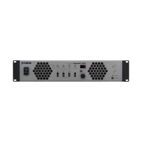 YAMAHA XMV4280 - четырехканальный трансляционный усилитель мощности, 4 х 280 Вт на 4Ома, 4 х 280 Вт