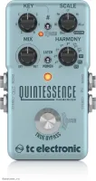 TC ELECTRONIC Quintessence Harmonizer напольная педаль эффекта гармонайзер