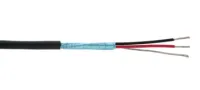 Кабель без разъемов [99-1201300] Kramer Electronics [BC-1T-300M] Kramer Electronics балансный моно или кабель управления (20 AWG), 300 м