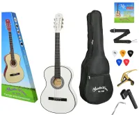 Гитара классическая MARTIN ROMAS PACK JR-380 WH НАБОР