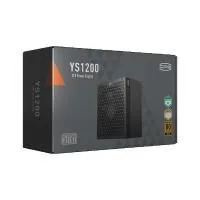 Блок питания для компьютера PCCOOLER ATX 1200W YS1200 80+GOLD Gen.5 full modular