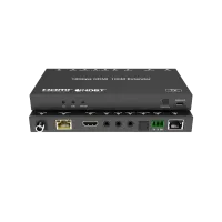 Комплект передатчик и приемник сигнала HDMI по витой паре. Максимальное расстояние передачи HDMI сигнала (CAT6/6a): 4K@60Гц 90 м, 1080p 100м. ЦБ-ЦБ012910 Комплект передатчик и приемник сигнала HDMI по витой паре. Максимальное расстояние передачи HDMI сигн