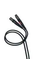 Die HARD DH240LU3 - Проф. микрофонный кабель, канон XLR <-> XLR, длина - 3м