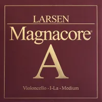 Струна A для виолончели Larsen Magnacore L5531ST
