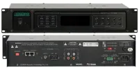 DSPPA PC-1008R Цифровой AМ/FM тюнер, память на 20 станций, автоматический поиск, дистанционное управление с РС, LED дисплей