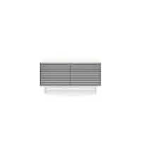 BDI Align 7478 Satin White - Тумба 2-х секционная.