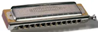 Губная гармоника хроматическая HOHNER Chromonica 48 270/48 C tenor