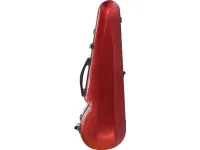 VC-FG240RD Футляр для скрипки размером 4/4, стекловолокно, Mirra