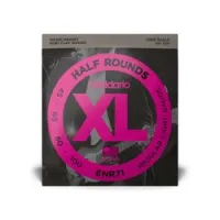 D`addario enr71 sale  струны для бас-гитары half rounds 45-100, regular light