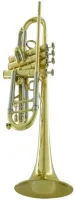Труба Bb CarolBrass Legendary CTR-5200H4V-YSS(D)-L