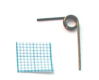 51480580 Chromatic De Luxe Пружина слайдера хроматической губной гармошки, Seydel Sohne