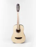 ACD-39A-93-EC Акустическая гитара, цвет эбен/шампань, АККОРД