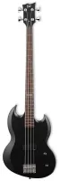 LTD VIPER-54 BLKS бас-гитара, липа, привинченный гриф, 34", ESP SB-4, 24 ла