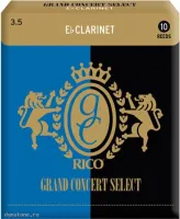 RICO RGC10ECL350 - Трости для кларнета