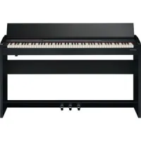 Roland F-140R-CB  цифровое пианино, 88 клавиш, 128 полифония, 305 тембров, 72 стиля, Bluetooth