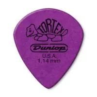 Dunlop 498r114 tortex jazz iii xl 72pack  медиаторы, толщина 1.14 мм, 72 шт.