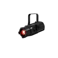 DTS TENORE 1 HQS PC, Black  Театральный LED прожектор, 1 x LED RGBALC, светосила 3800 лм, CRI до 98, TLCI до 96, 1800К-10000К,  линейный зум 8°-68°, линза PC (⌀120 мм), LCD-дисплей, RDM/DMX512, 100/240 Vac 50-60 Гц, потребляемая мощность 135 Вт, XLR 5pin