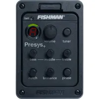 Fishman Presys+ - Дополнительно