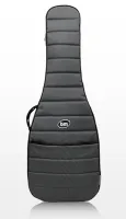 BM1050 Casual Electro Чехол для электрогитары, серый, BAGandmusic