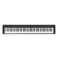 Casio CDP-S150BK  цифровое фортепиано, 88 клавиш, 64 полифония, 10 тембр, 4 хорус, 4 реверберация