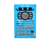 Xpowers Design SP-404 Tirquose - Накладки для DJ-оборудования