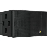 Audac FX3.15- 15'' трехполосная акустическая система 750 Вт – 8 Ом