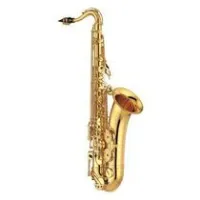 Yamaha YTS-480  саксофон тенор студенческий, лак - золото
