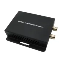 AVONIC Конвертер 3G-SDI в HDMI Avonic AV-CV150 (Converter 3G-SDI to HDMI with loop-out) с сквозным выходом 3G-SDI
