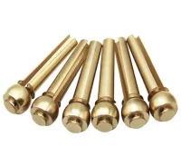 FX-01 Фиксаторы струн, медь, Flanger