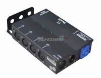Anzhee DMX Splitter 2 - Оптический 2-канальный сплиттер DMX-сигнала