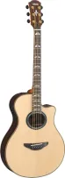 YAMAHA APX-1200 NT акустическая гитара со звукоснимателем, с вырезом, цвет Natural