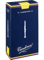 CR1135 Трости для кларнета Eb Традиционные №3,5 (10шт) Vandoren
