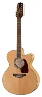 Takamine GJ72CE-12NAT - Джамбо