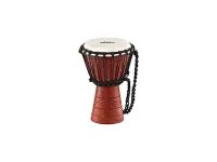 NINO-ADJ2-XS Water Rhythm Джембе 7", махагони, натуральная кожа, Nino Percussion