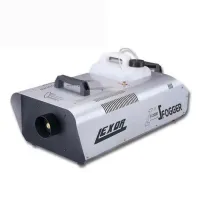 LM50006 Генератор дыма, мощность 2000вт, емкость для жидкости 6л, управление DMX512, контроль выхода и таймер, время нагрева 10 мин. выход дыма15 м.