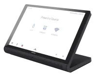 Crestron TS-1070-GV-B-S, настольная cенсорная панель управления 10,1 дюйма, для правительственых учереждений, цвет черный
