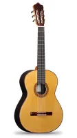 375 Mengual and Margarit Flamenca Palosanto Классическая гитара, с футляром, Alhambra