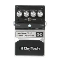 DIGITECH TL-2 - Педаль эффектов