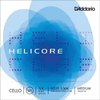 Комплект струн для виолончели 1/4 D'Addario Helicore H510 1/4M