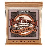 ERNIE BALL 2146- струны для акустической гитары серии Slinky acoustic Regular