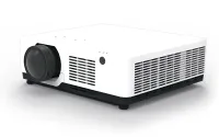 Лазерный проектор Barco [iQ6-W6] 3LCD, WUXGA (1920*1200), 6000 Лм, 3000000:1,Zoom 1,6x; TR 1.2-2.0:1; LShift V +60%; LShift H +/-29%; HDMI IN 1.4 x2 /VGA IN x1/VGA OUT x1/ AUDIO IN x1/AUDIO OUT x1, RJ45, RS232, 7.9кг. белый [R9010561]