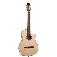 LaPatrie ARENA MAHOGANY CW QIT  электроакустическая классическая гитара