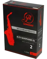 Трости для альт-саксофона Gonzalez Classic ASAXGCL5