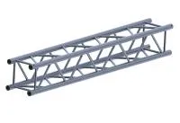 Ферма квадратная, прямая, 1.5 м, 290мм, труба 50 мм