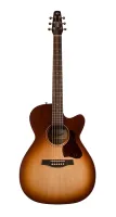 046485 Entourage Autumn Burst CH CW A/E Электро-акустическая гитара, с вырезом, Seagull